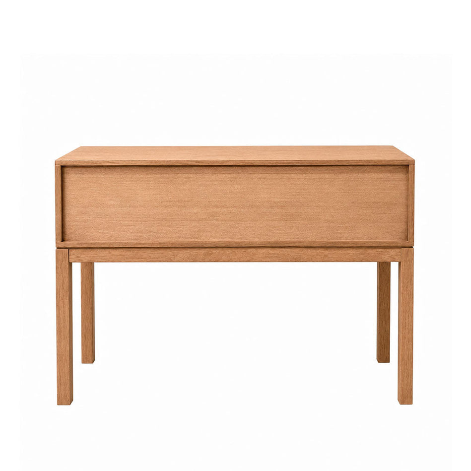 Philos Pleat Console Table Philos