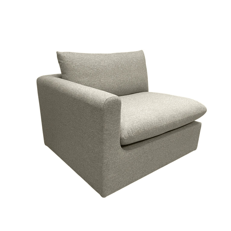 Madison Left-Arm Modular Chair