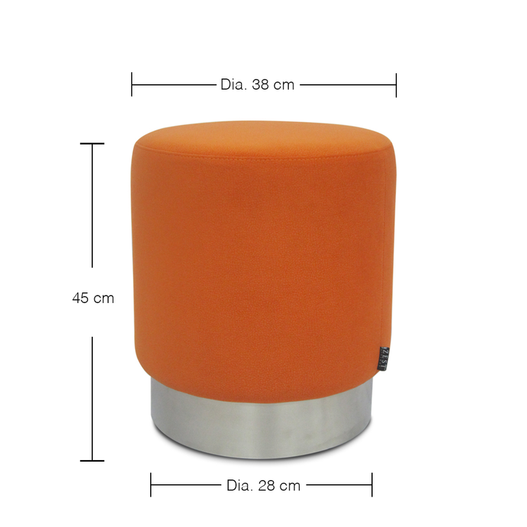 Rolly Ottoman - AquaClean