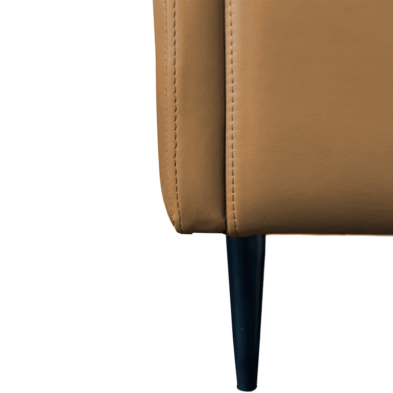 Soho 2.5 Seater Leather Sofa