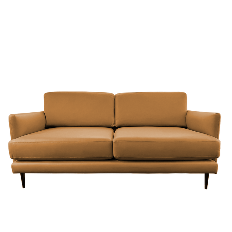 Soho 2.5 Seater Leather Sofa