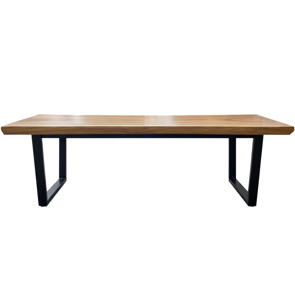 Fermo Suar Wood Dining Table - 2.4m