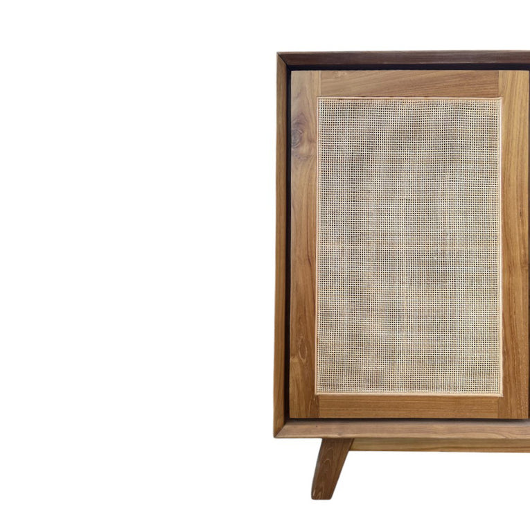 Tural Rattan Sideboard