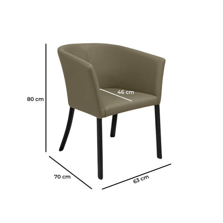 Velto Armchair