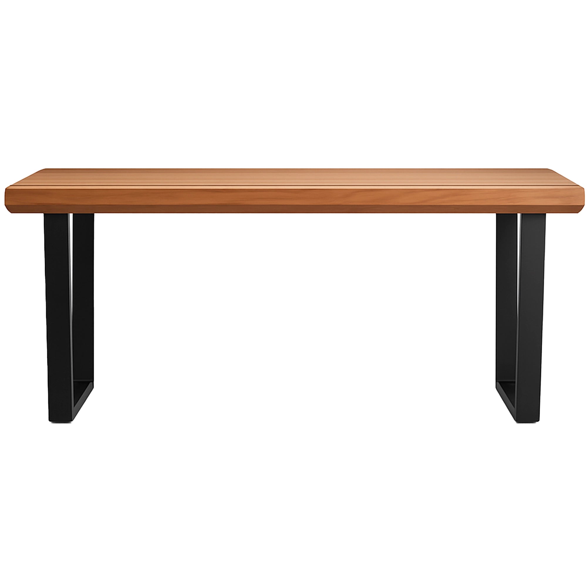 Fermo Suar Wood Dining Table - 2.4m
