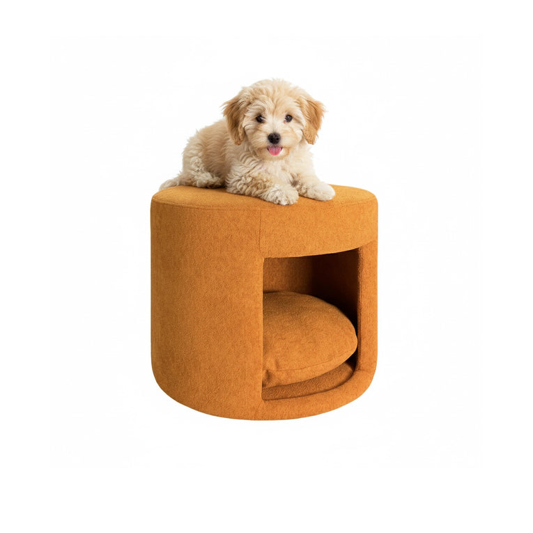 Neo Pet Bed Ottoman