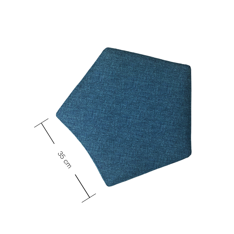 Penta Cube Ottoman
