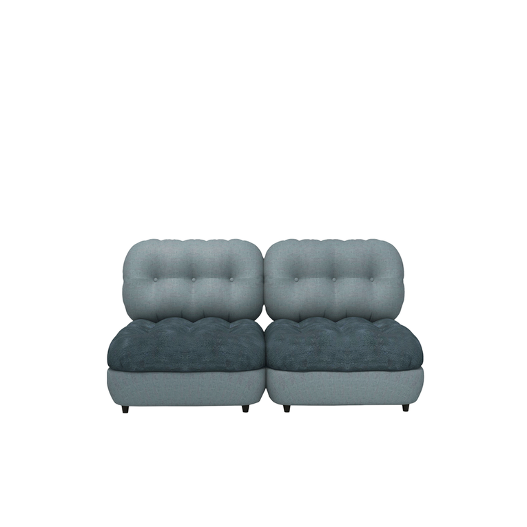 Marlow 2 Seater Sectional Sofa