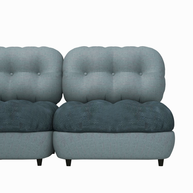 Marlow 3 Seater Sectional Sofa