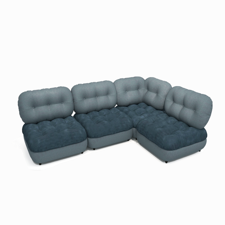Marlow Chaise Sectional Sofa