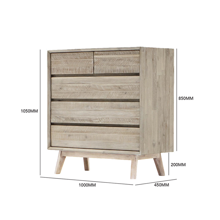 Maxim Tall Sideboard