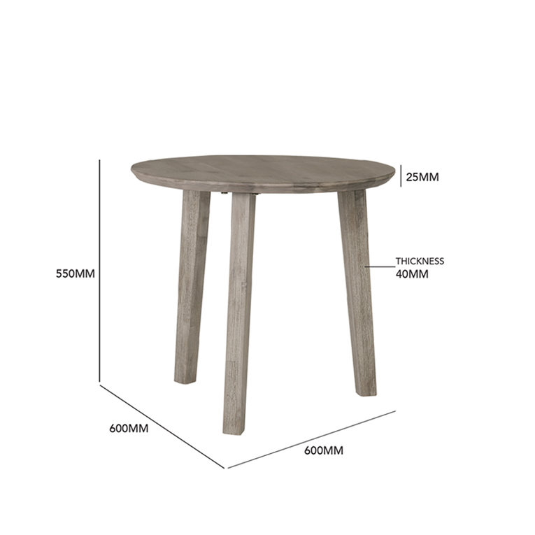 Maxim Side Table