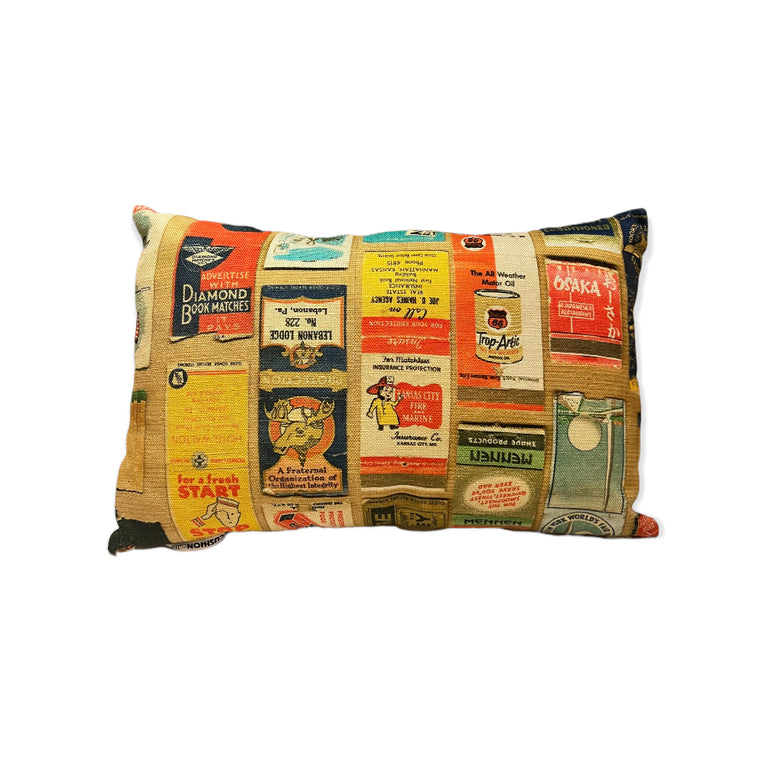 Linwood Retro Cushion