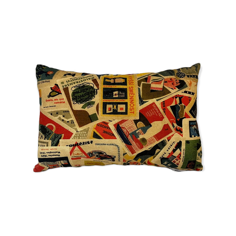 Linwood Retro Cushion