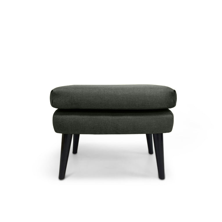 Baker Ottoman