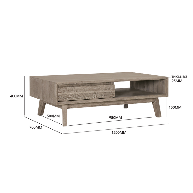 Maxim Coffee Table