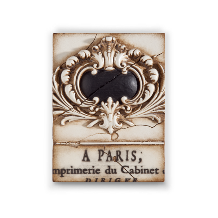 SID DICKENS - French Crest