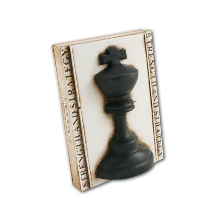 SID DICKENS - Chess King (Retired)