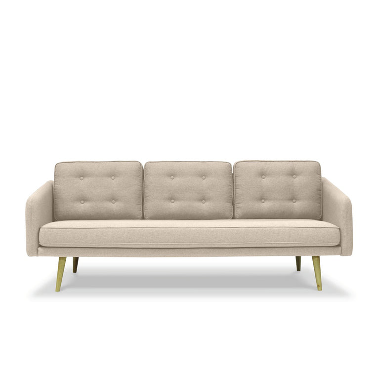 Danish 3 Seater Sofa