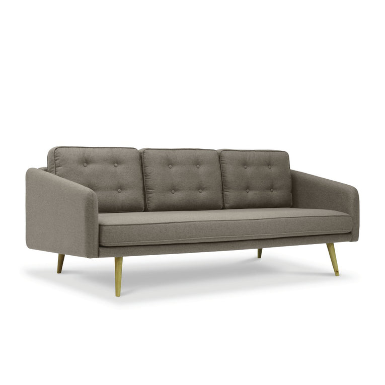 Danish 3 Seater Sofa