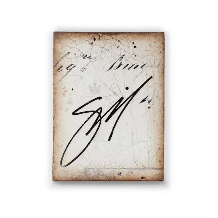 SID DICKENS - Artist Signature (Retired)