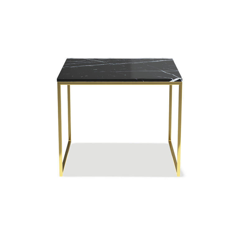 Camille Marble Side Table