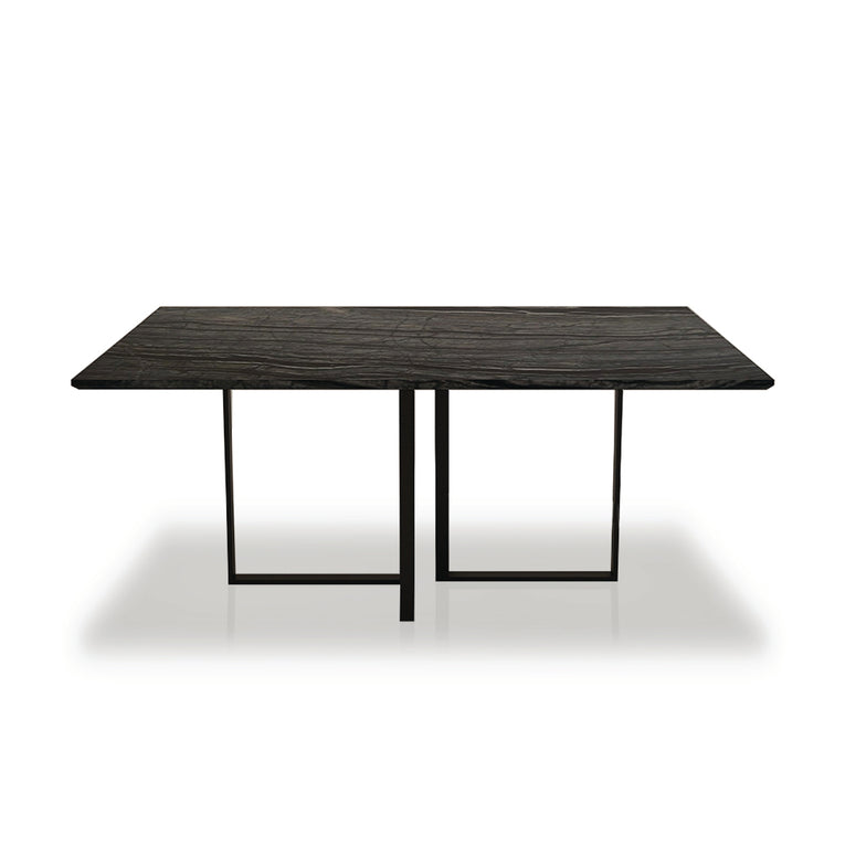 Aspen Marble Dining Table