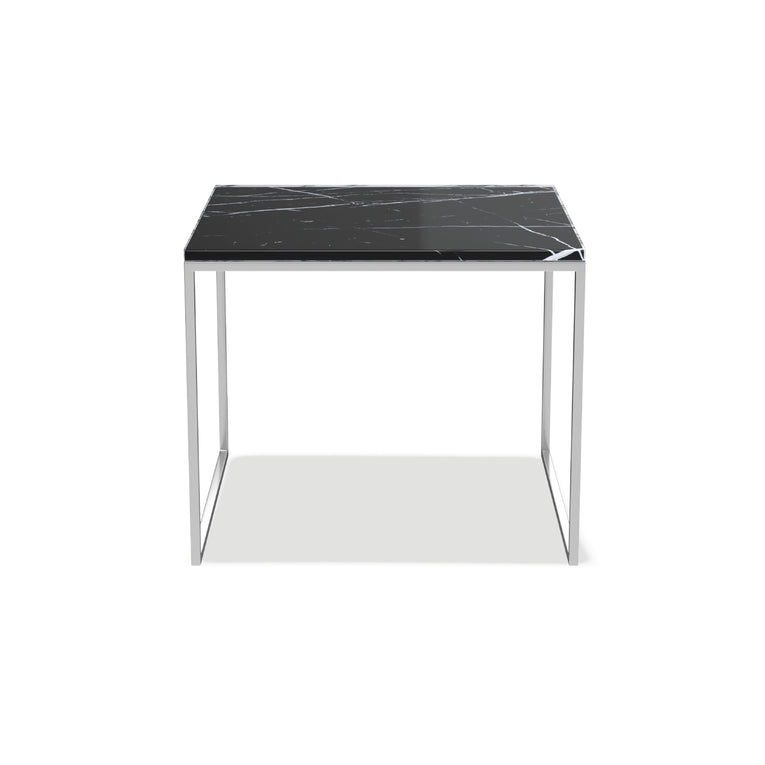 Camille Marble Side Table