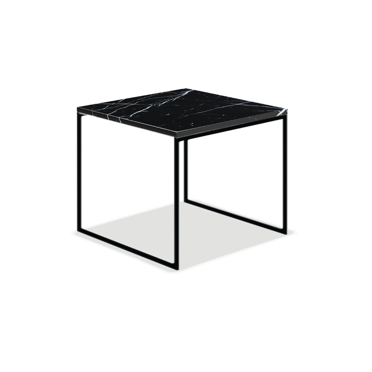 Camille Marble Side Table