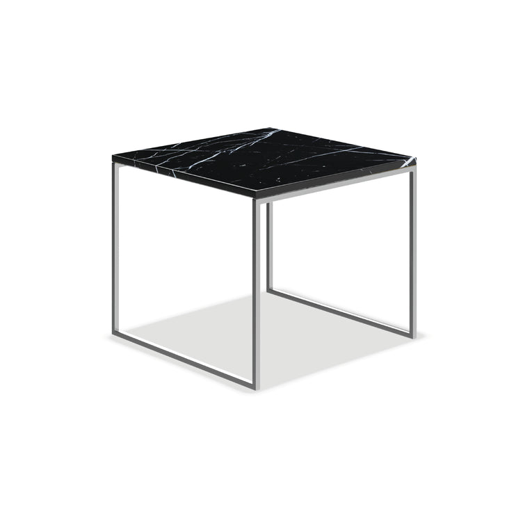 Camille Marble Side Table