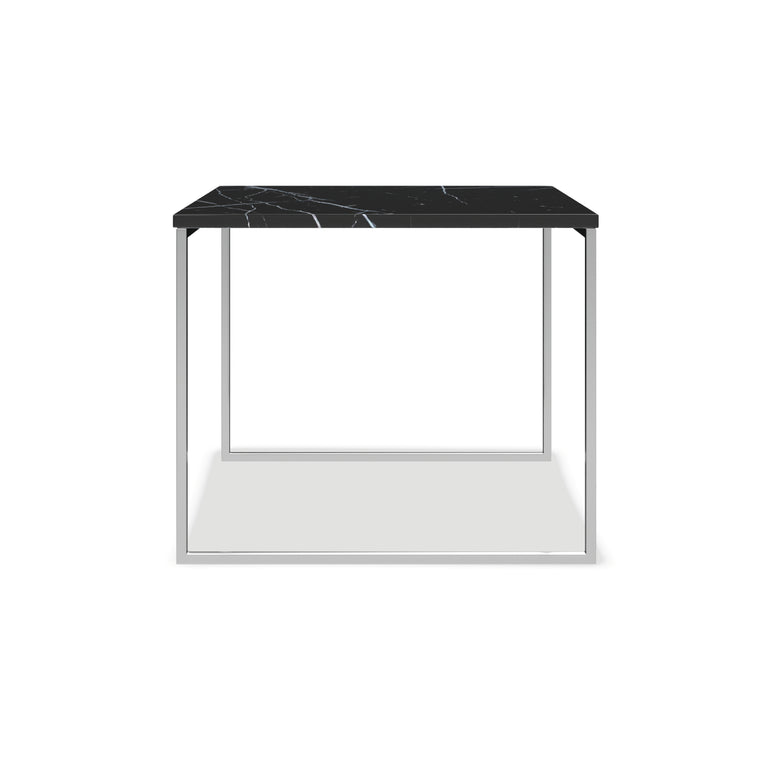 Camille Marble Side Table