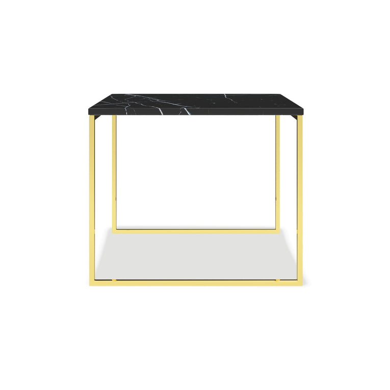 Camille Marble Side Table