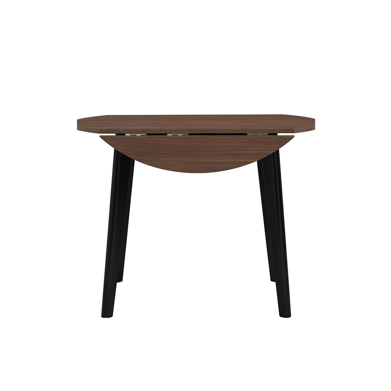 Oved Round Extended Dining Table