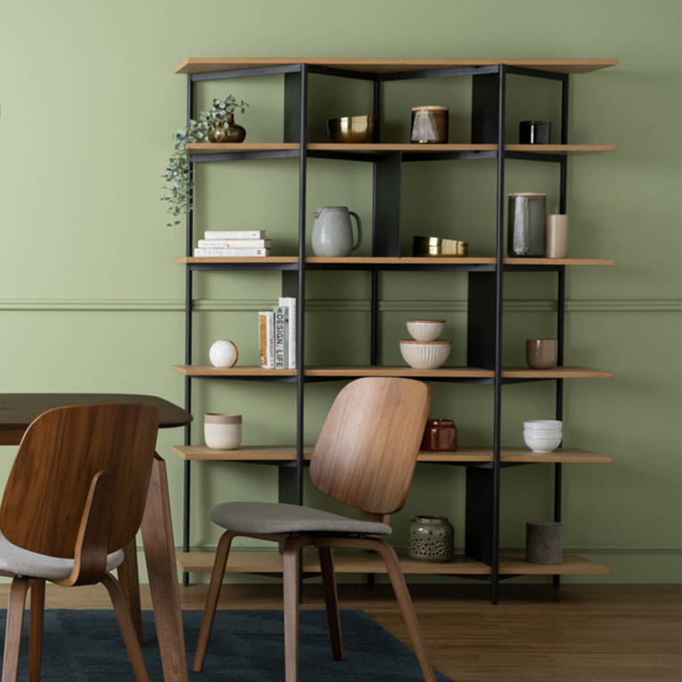 Maxim Book Shelves