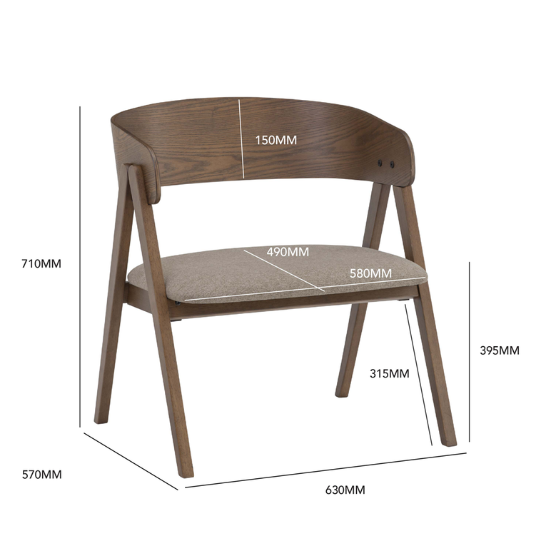 Cleo Lounge Chair