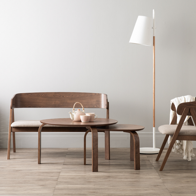 Cleo 2 Seater Lounge Chair