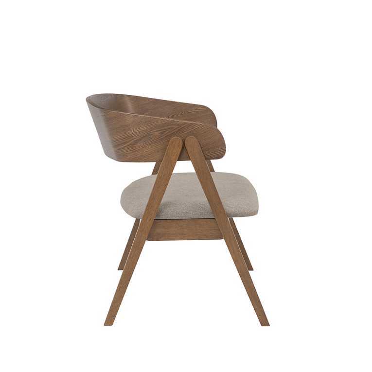 Cleo 2 Seater Lounge Chair