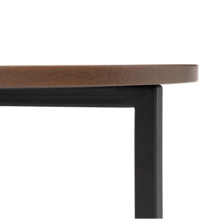Aspen Coffee Table - Walnut