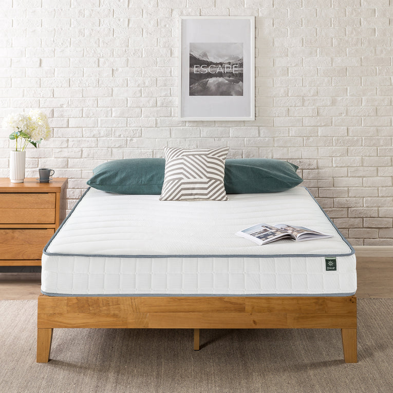 Zinus 8" Bonnell Mattress