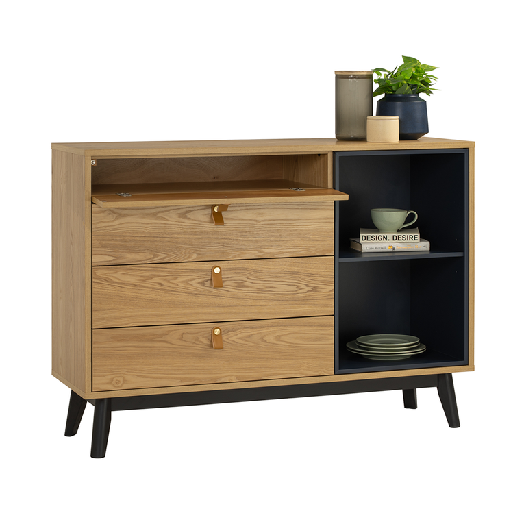Nash Tall Side Board