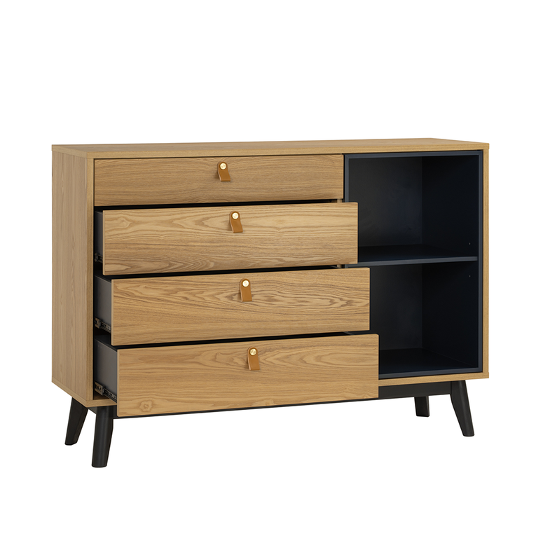 Nash Tall Side Board