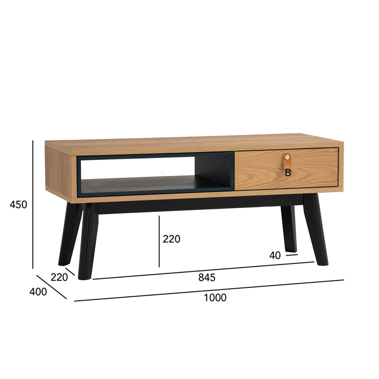 Nash Coffee Table