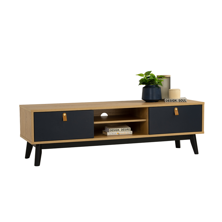 Nash TV Console - 1.5m