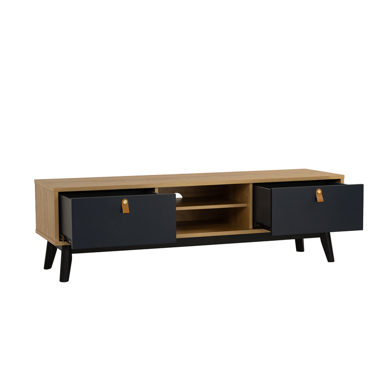Nash TV Console - 1.5m