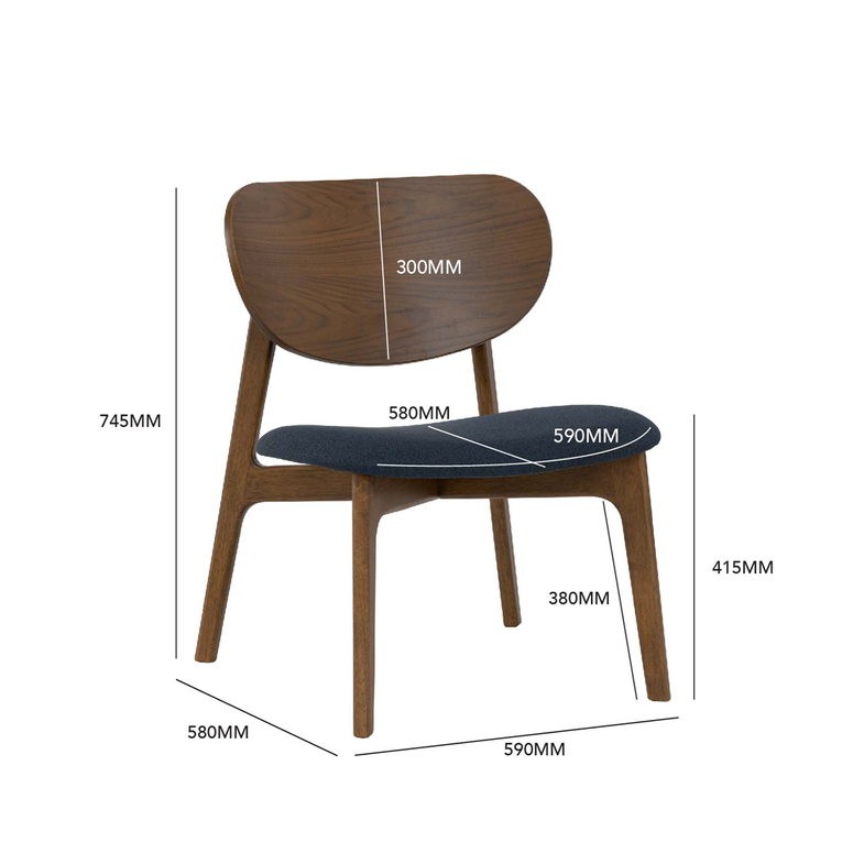 Dell Lounge Chair