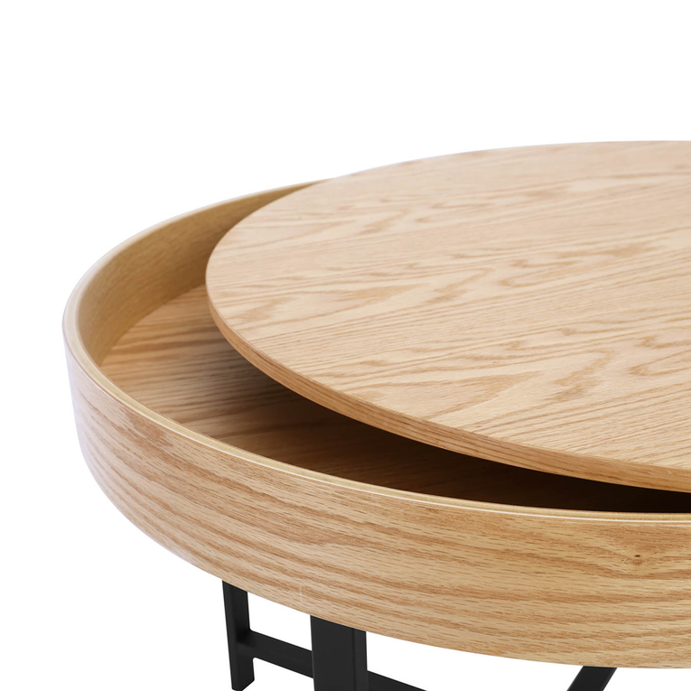 Cott Storage Coffee Table
