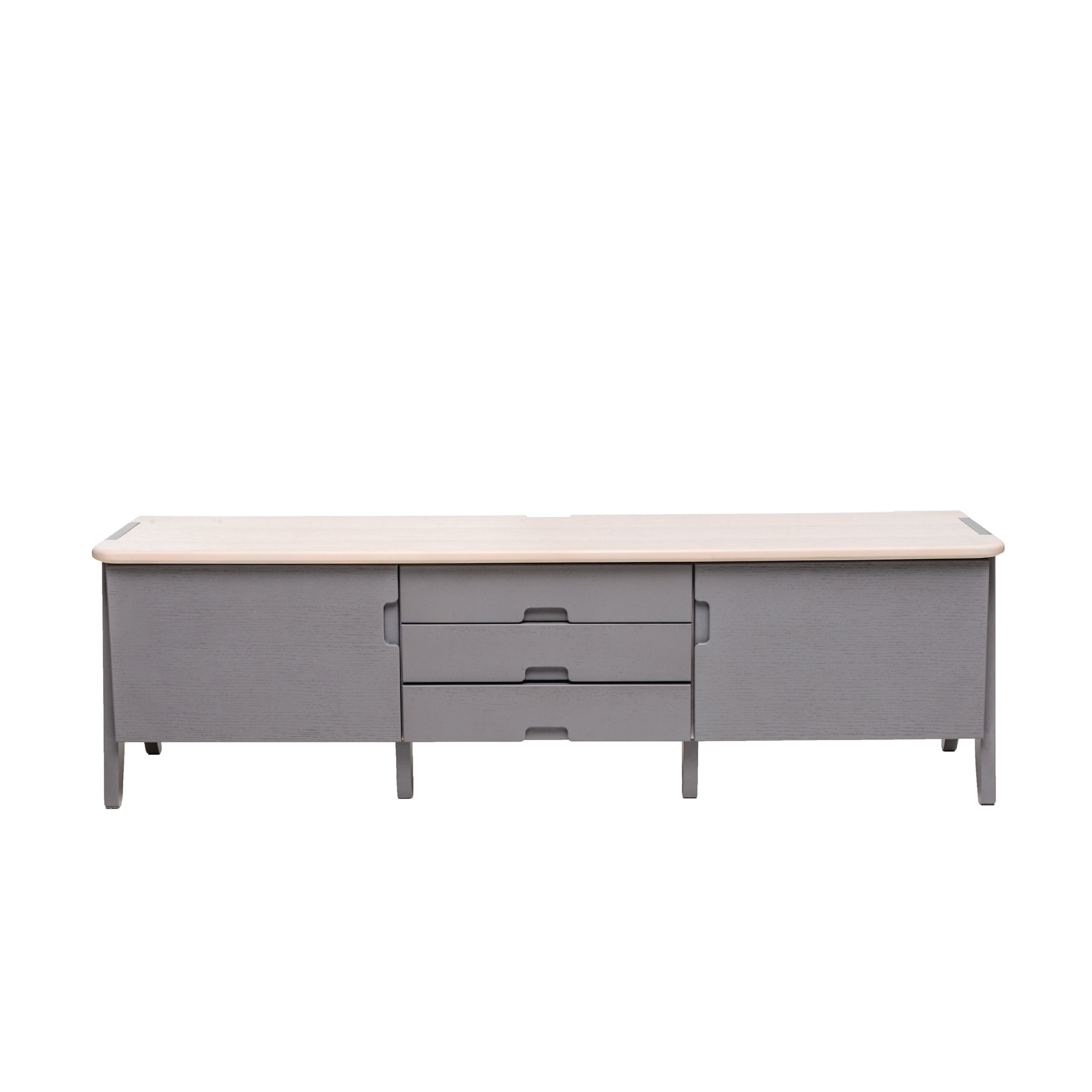 Philos Alan TV Console - Grey