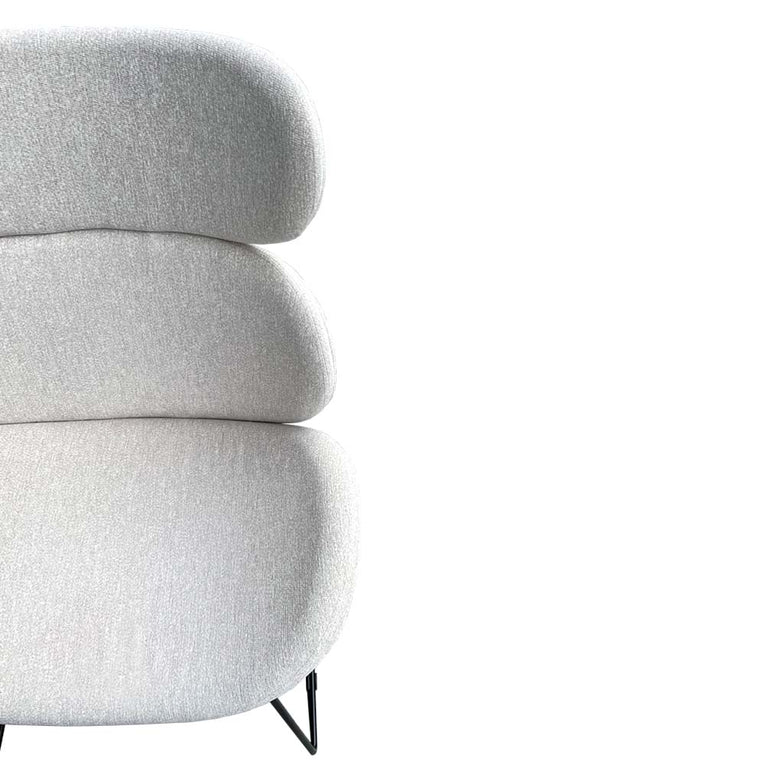 Worm Armchair - AquaClean