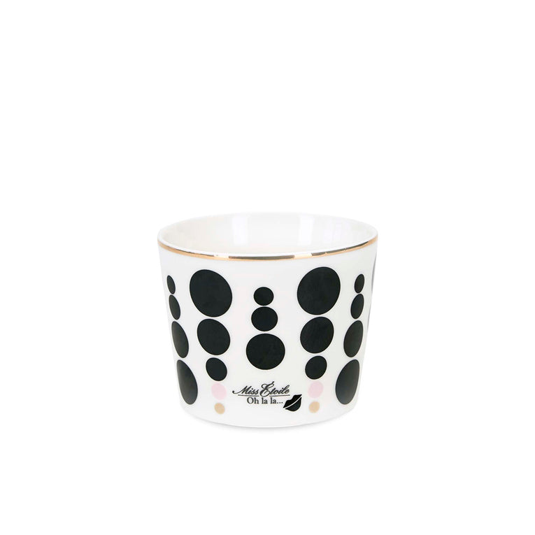 Ms Etoile - Snack Pot with Dots Ooh La La
