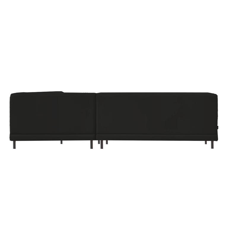 Hemlock Left Chaise Sofa
